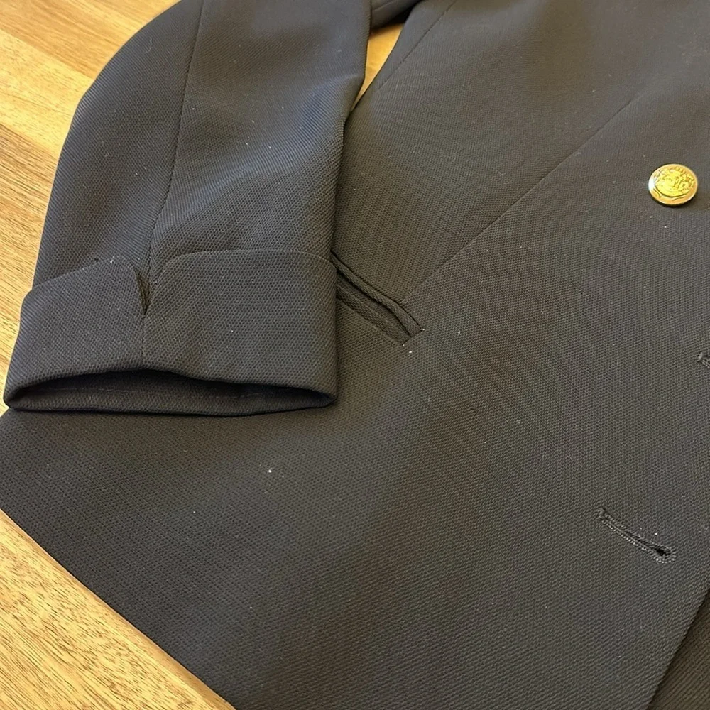 CHRISTIAN DIOR classic blazer jacket